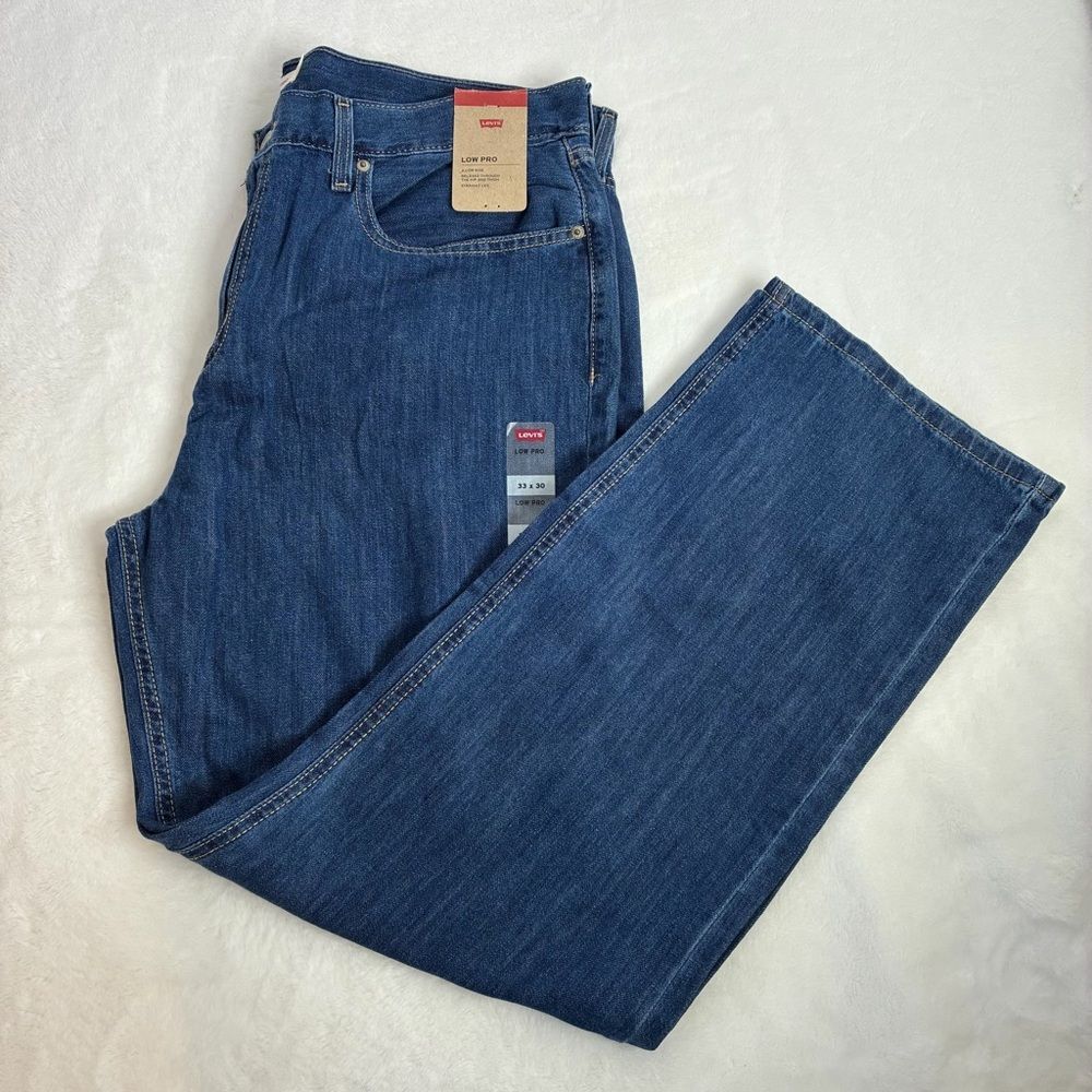 Levi’s Low Pro Jeans NWT